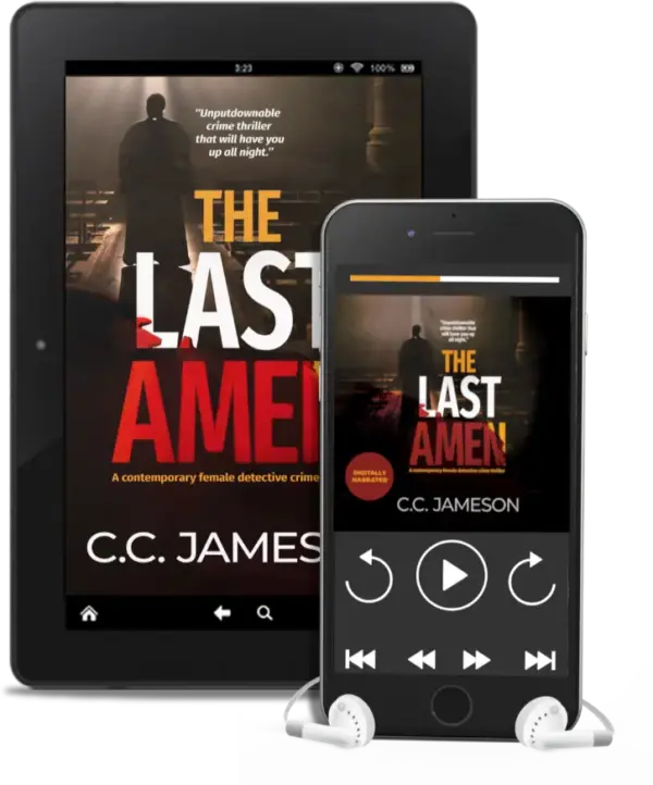 The Last Amen - Digital Bundle: Audiobook + ebook